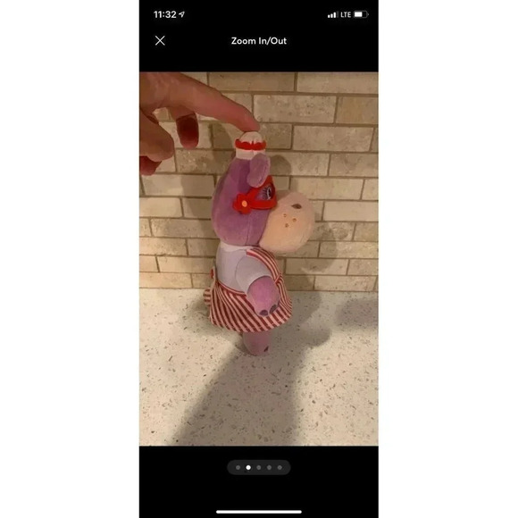 2 Doc‎ mc stuffins plushes - Picture 6 of 8